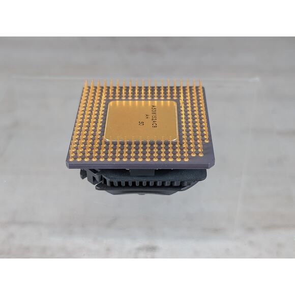 Intel PODP5V83 486 Pentium Overdrive Processor CPU 83MHz Socket 2 3 SU014 V2.1 - Picture 7 of 9